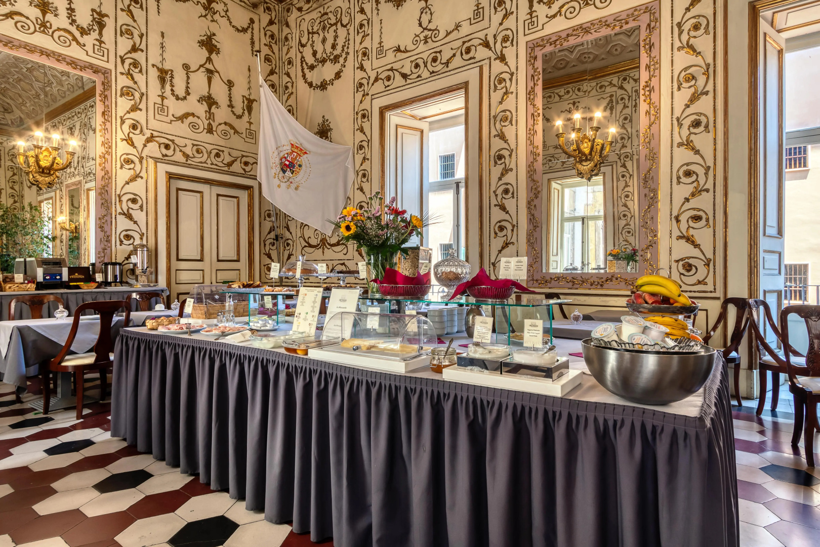 Decumani Hotel De Charme