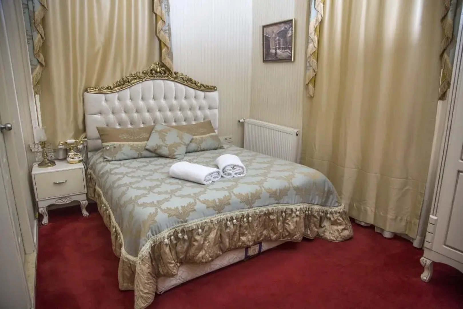 Отель HHK Hotel