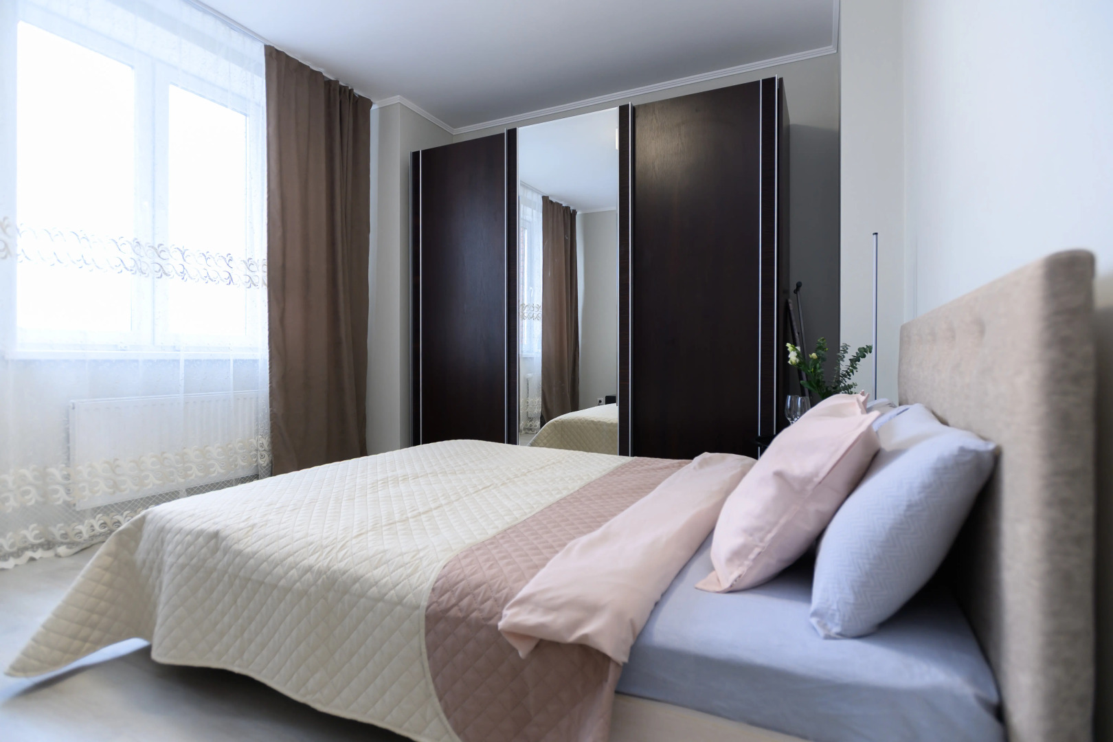 Квартира ApartHause Простор и Уют Напротив ЖД Вокзала