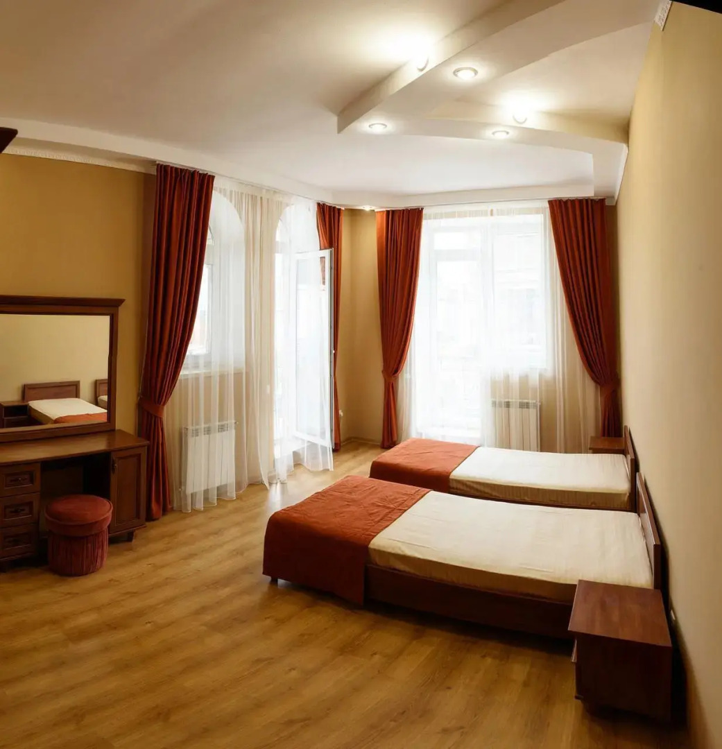 Гостевой дом Белая Крепость