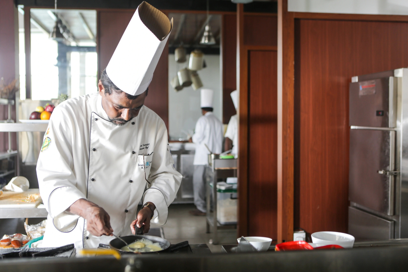 Отель South Lake Resort - Koggala