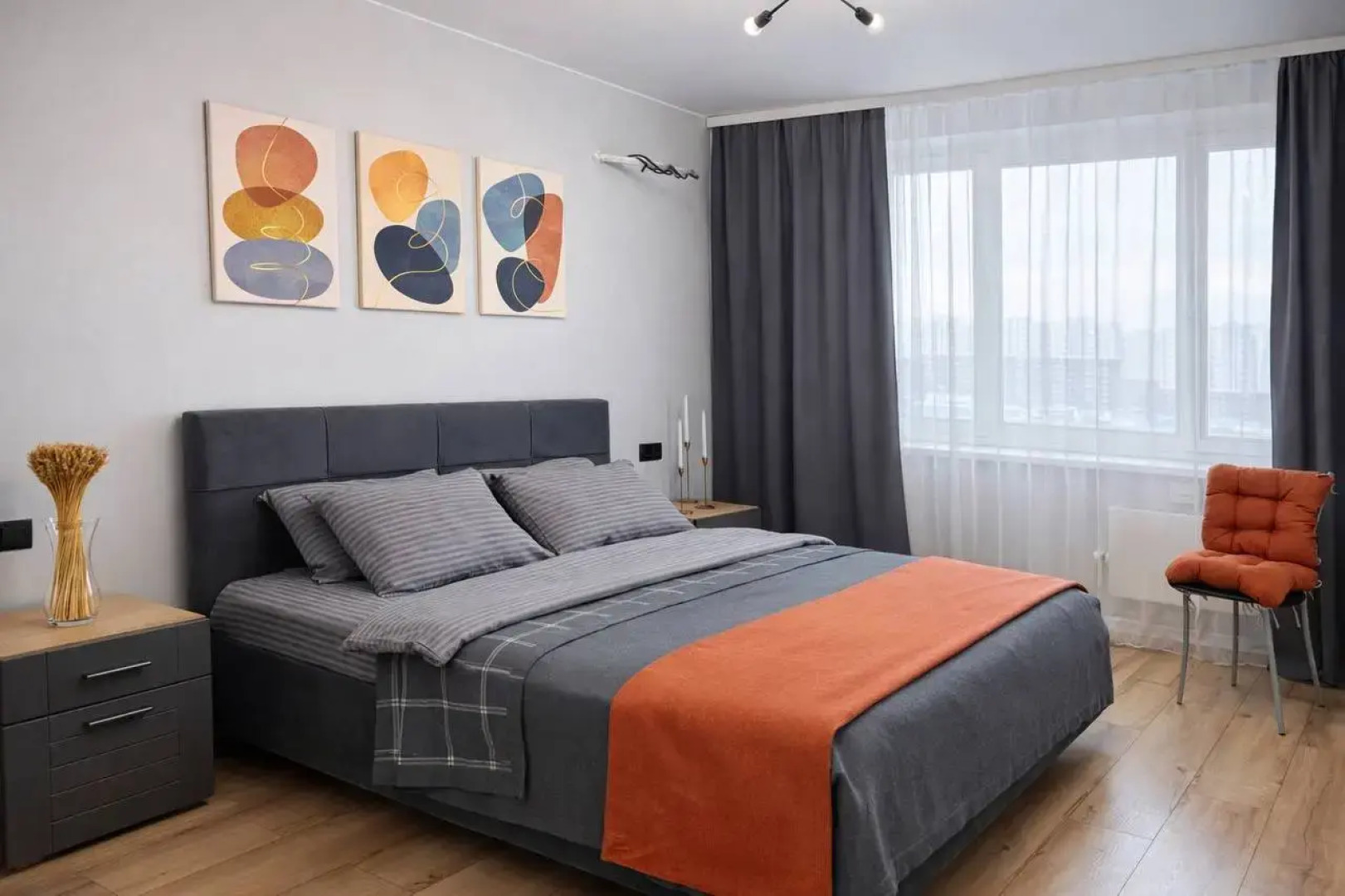 Апартаменты Валентины Трофимовой 7