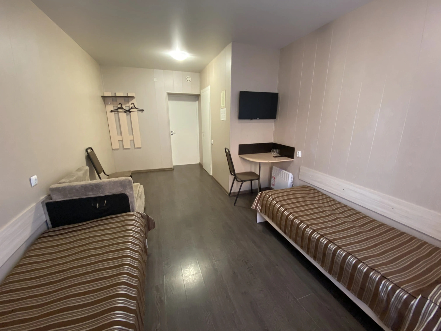 Отель Лососинская