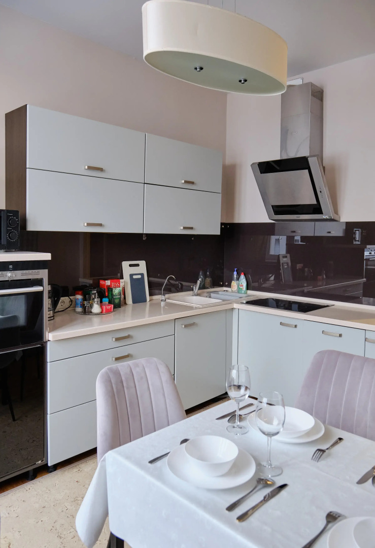 Апартаменты RentPlaza в центре возле Гринвича