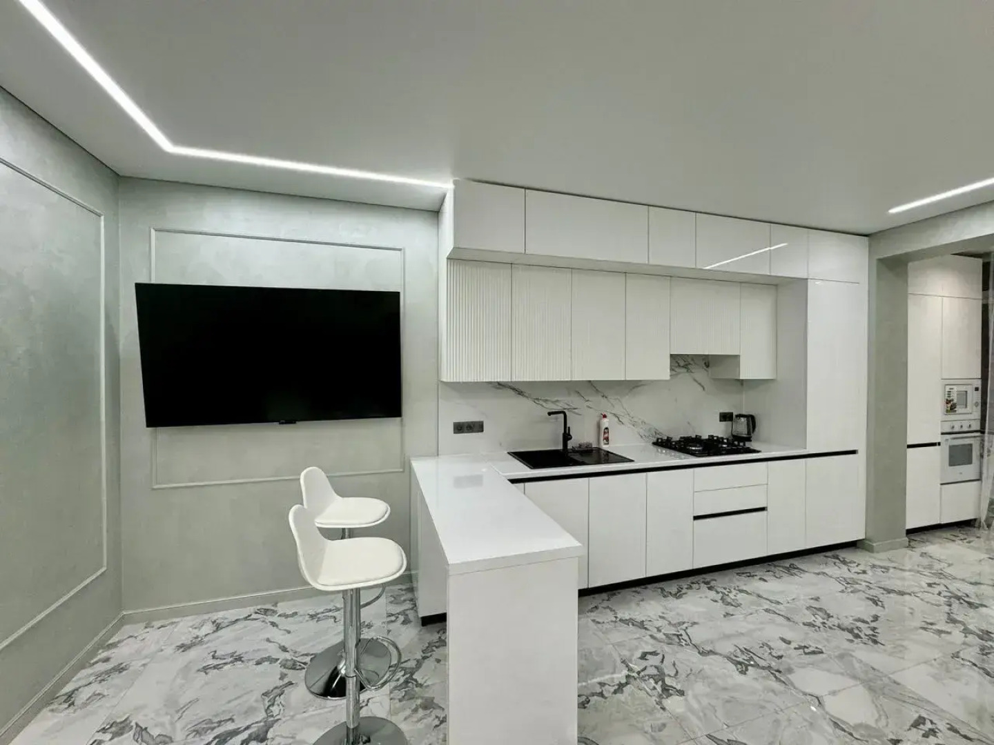 Квартира на Курсантов Кировцев 4А