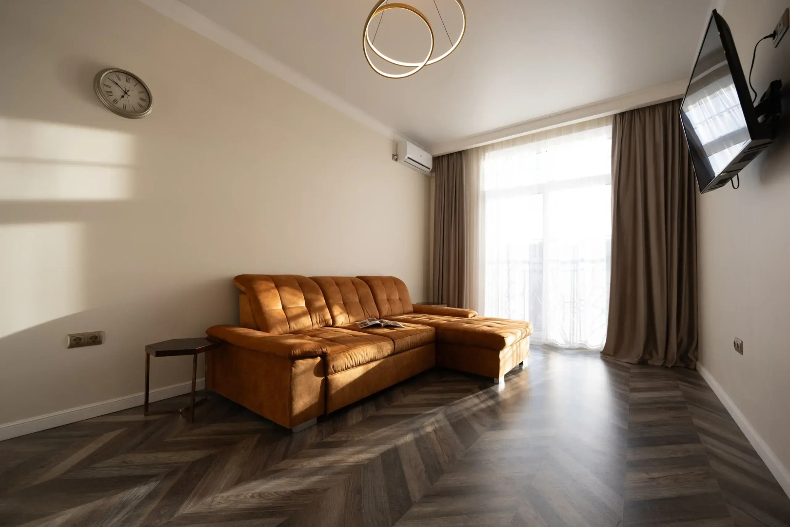 Апартаменты с Видом на Море