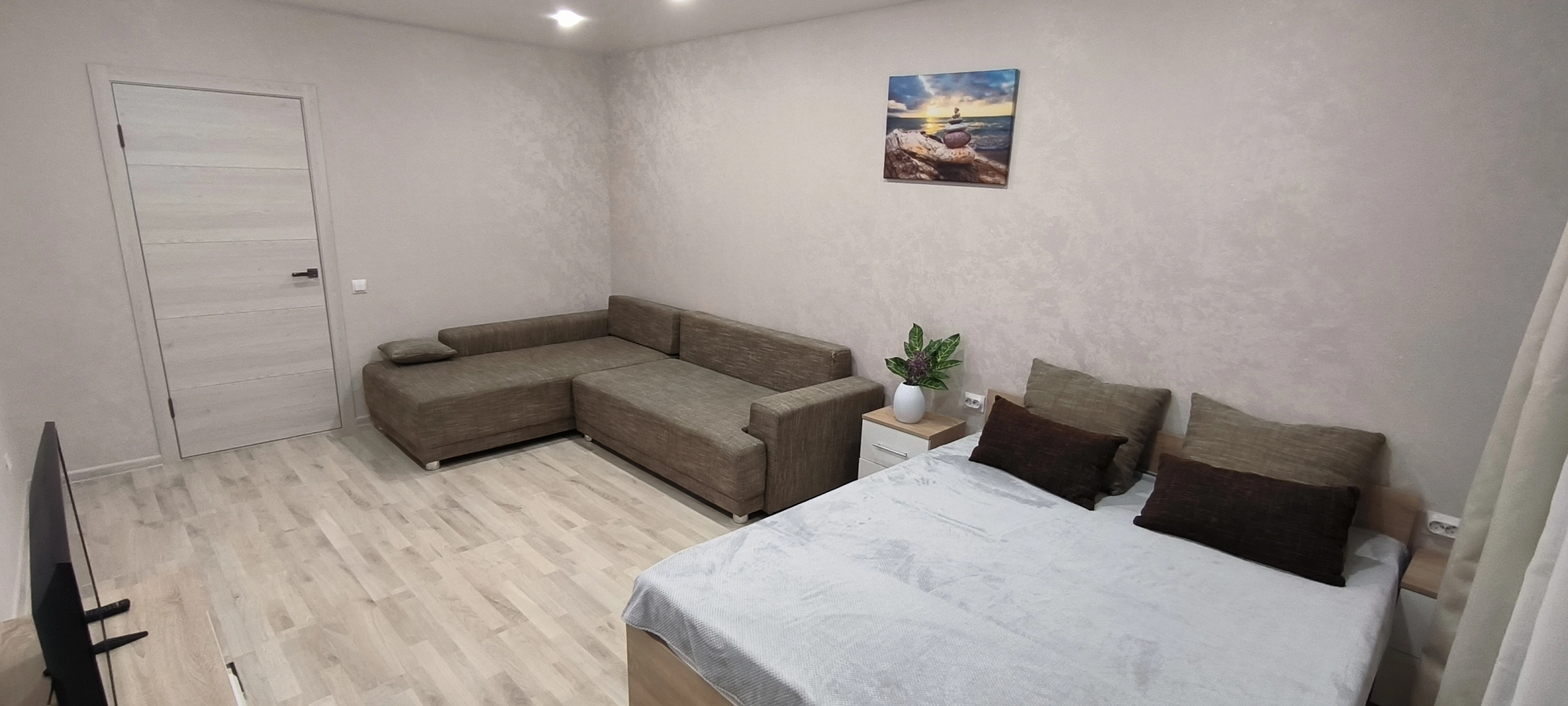 Апартаменты ЖК Гагаринский