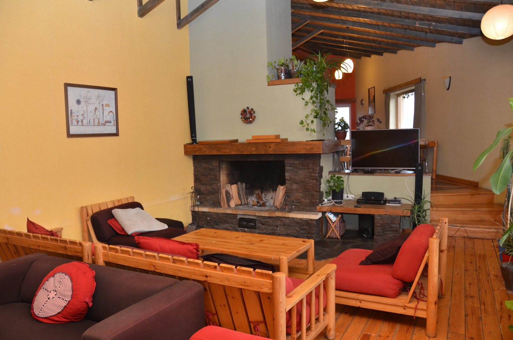 Мини-Отель Ski House Panorama