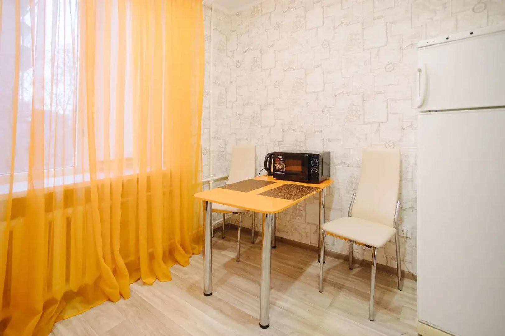 Квартира в историческом центре