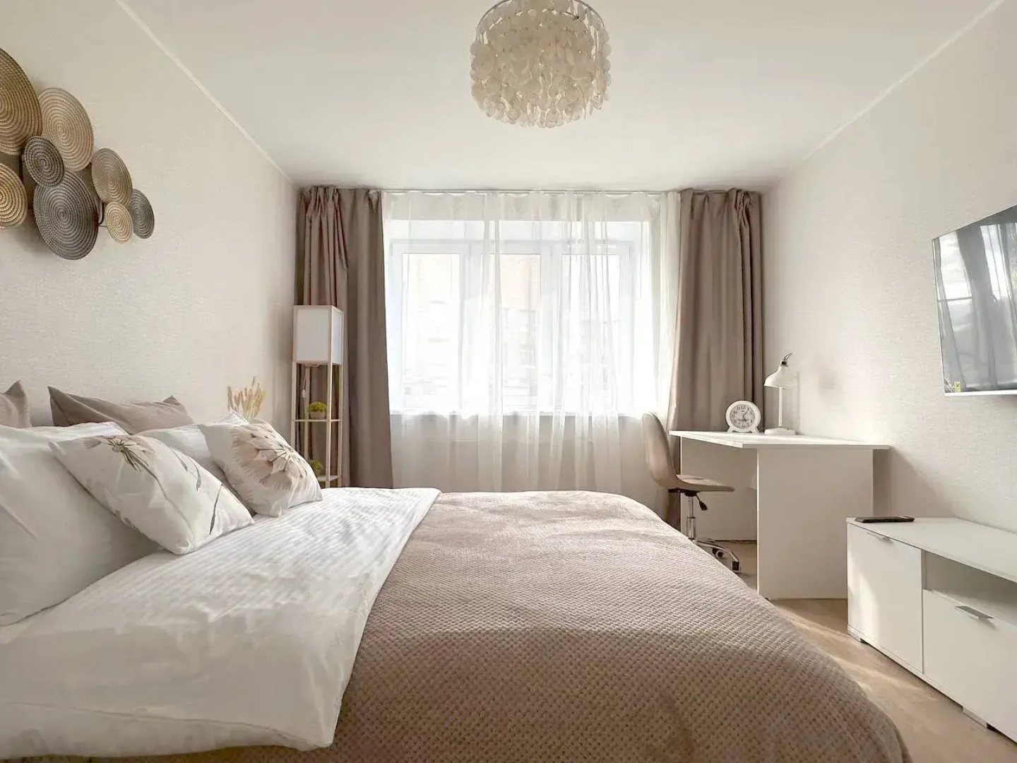 Квартира Kolos на Металлистов Satin home