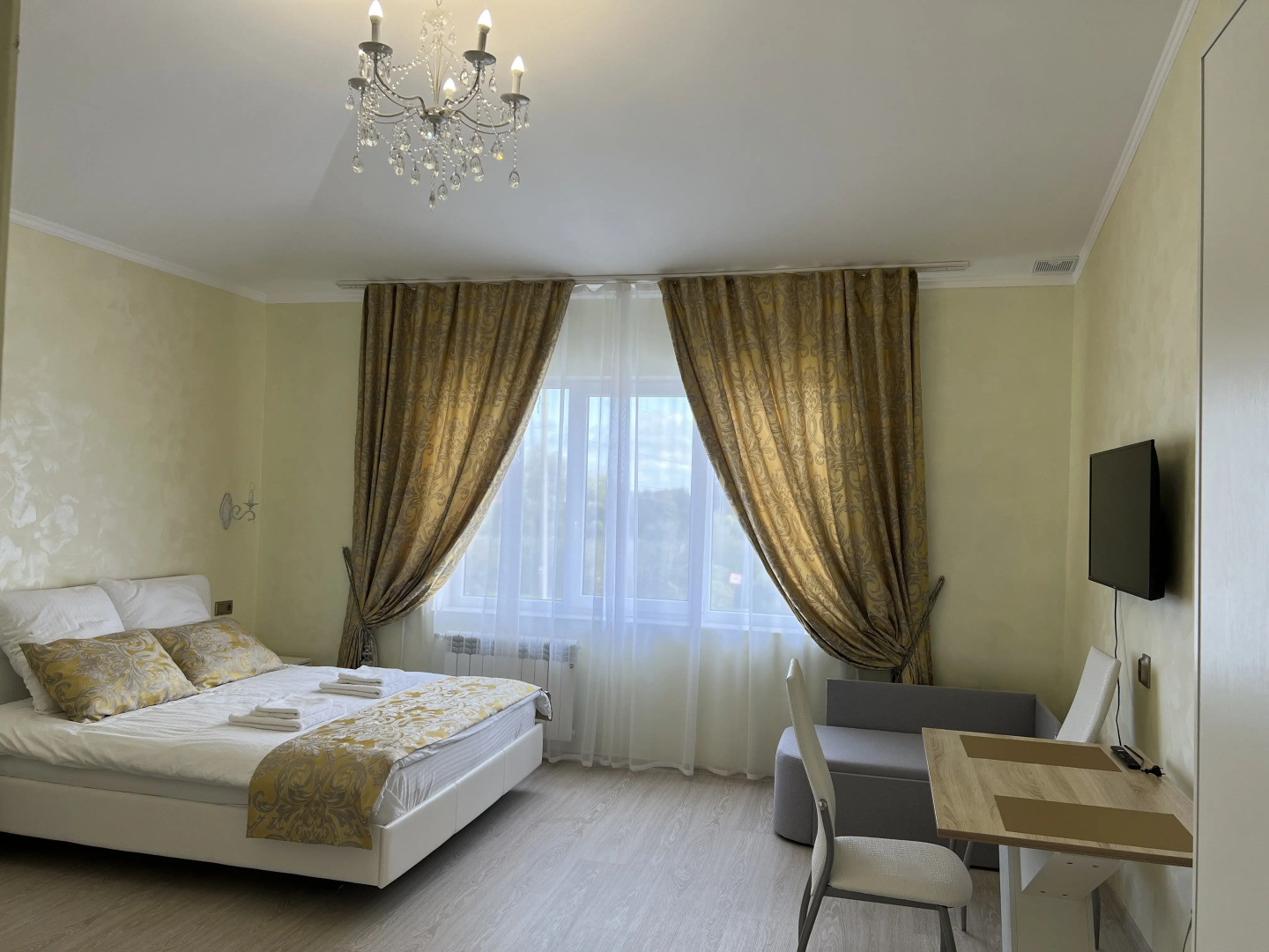 Апартаменты Бриз