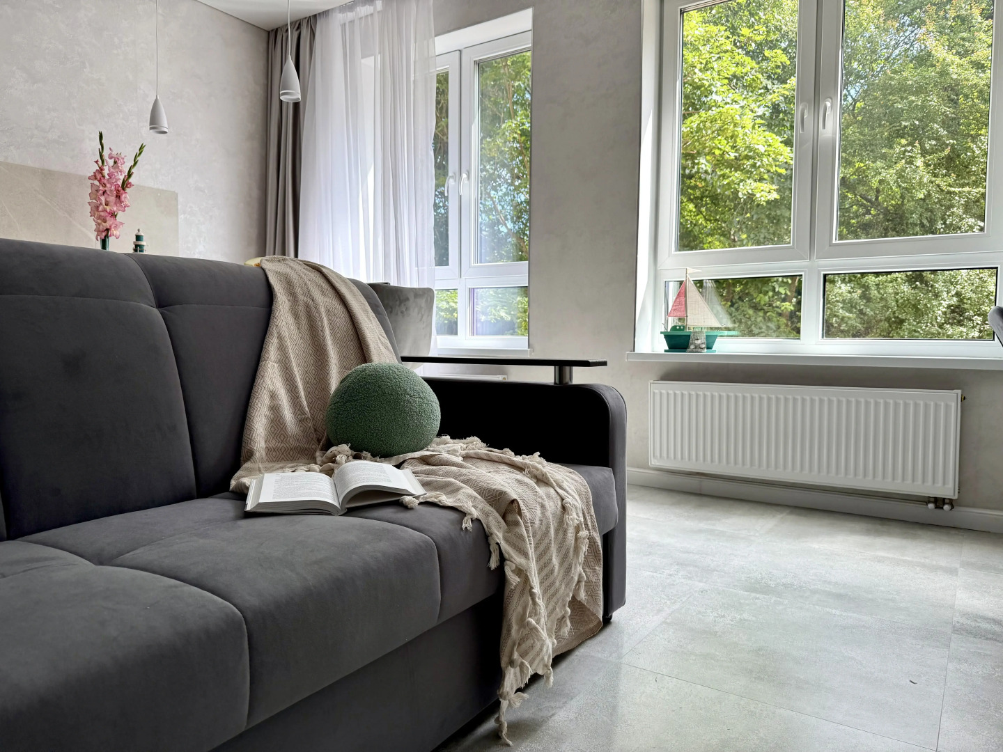 Апартаменты Лагуна на берегу моря