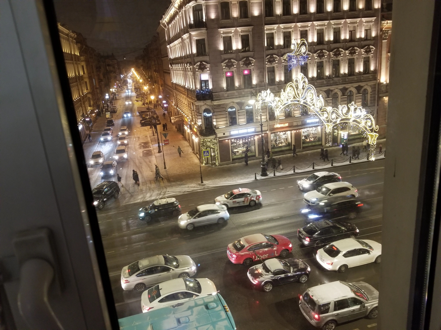Гостевой дом Невский Кристалл