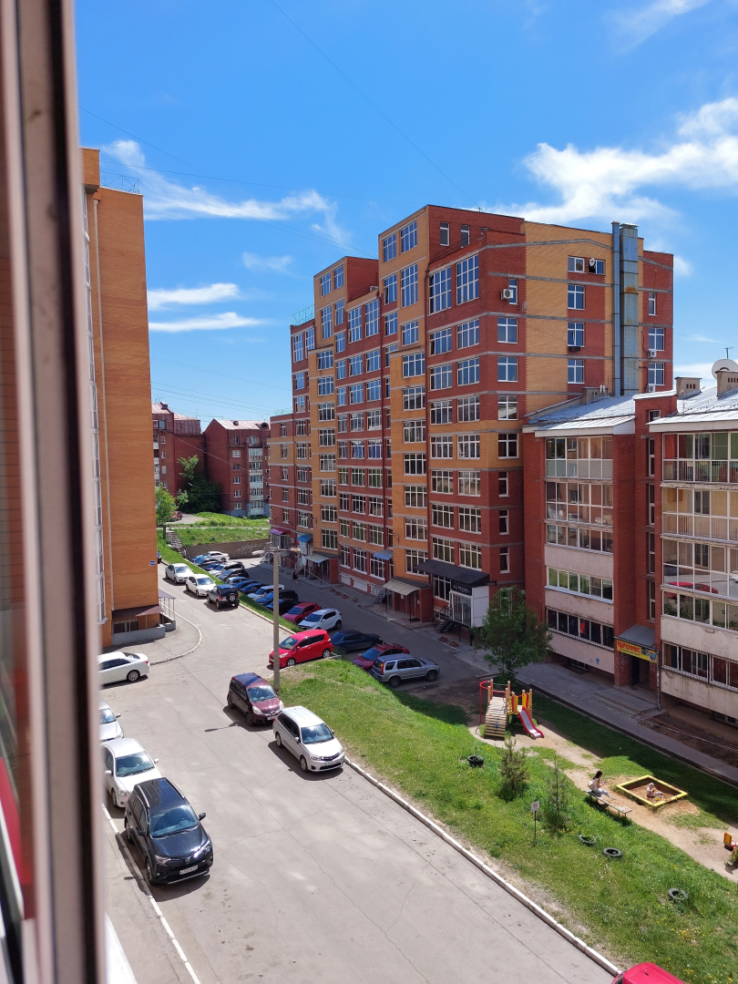 Квартира на Байкальской