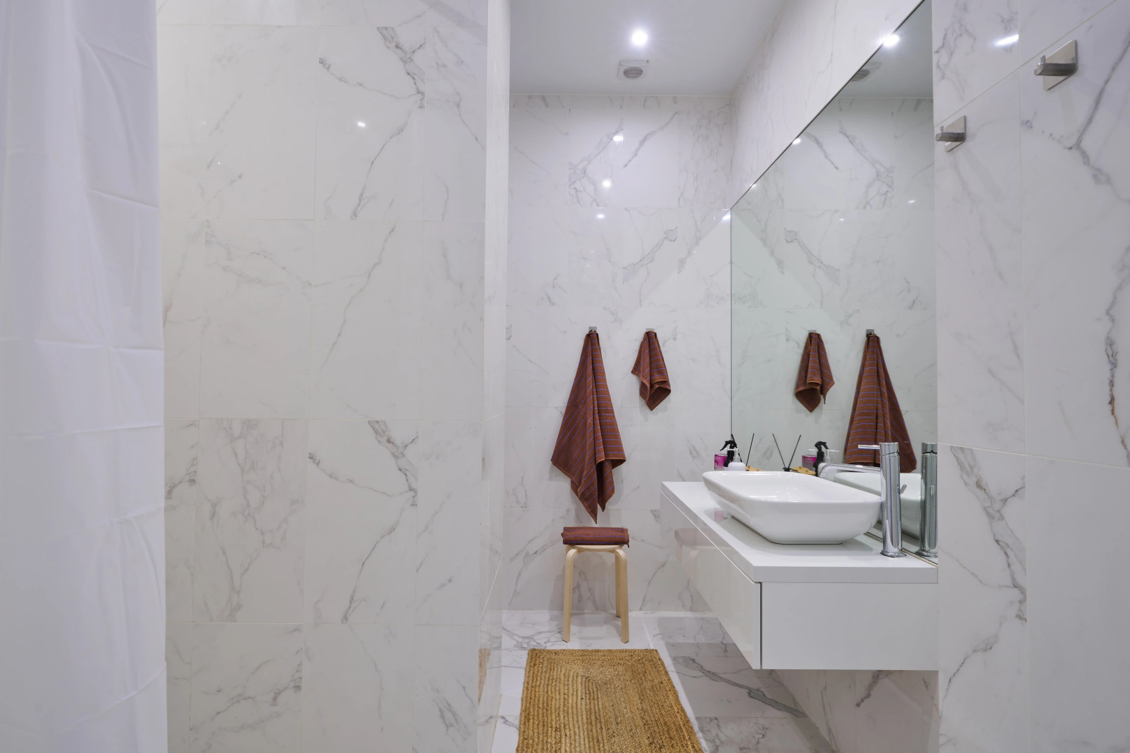 Апартаменты в Скандинавском стиле в центре Москвы