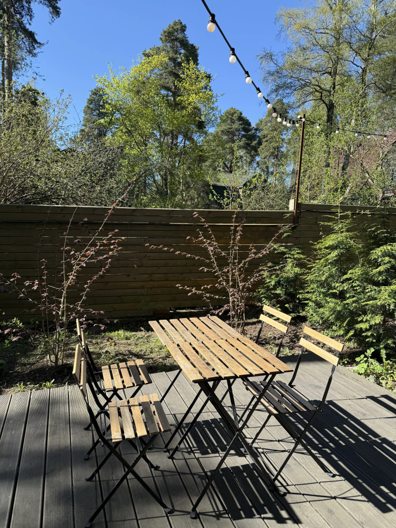 Коттеджи Скворешники