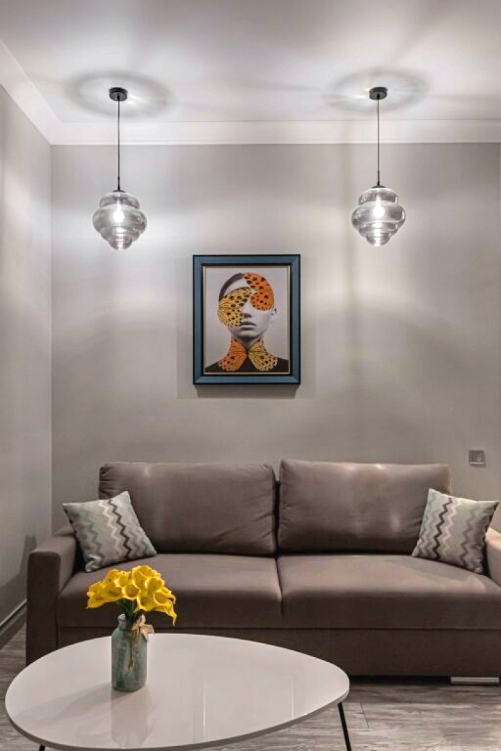 Квартира на Дзержинского 30