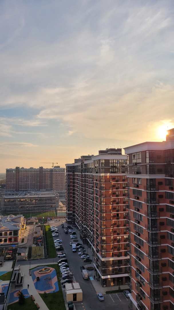 Апартаменты Яркая Атмосфера в ЖК Самолет