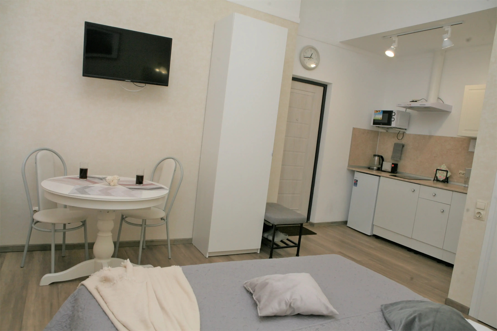 Апартаменты семейные люкс