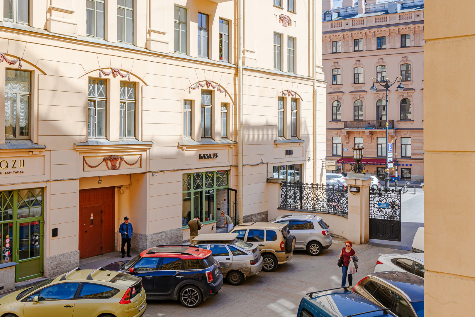 Апартаменты Rubi23 Venezia