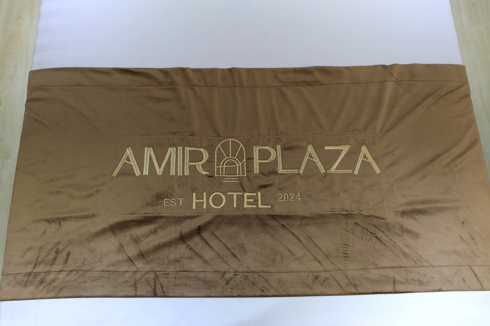 Отель AMIR PLAZA