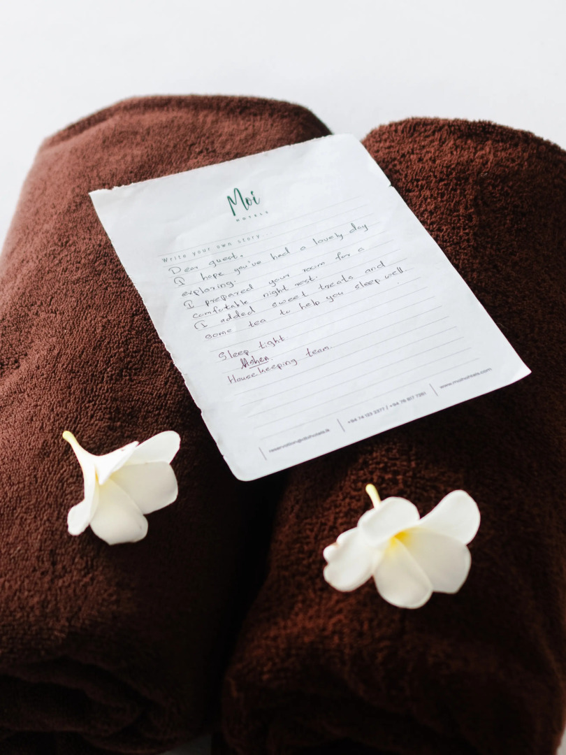 Отель Moi Induruwa by DBI