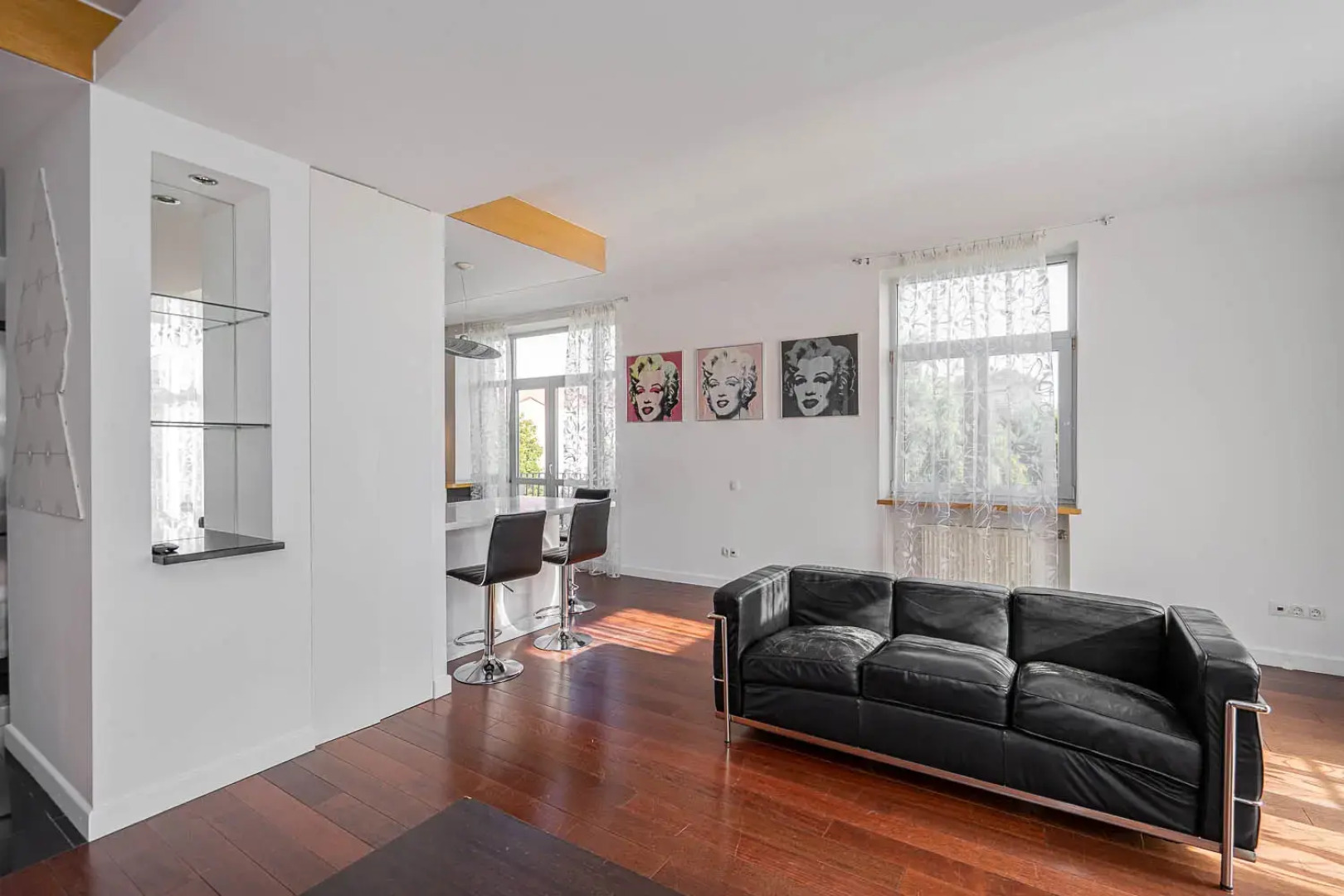 Квартира Belap.art Аура