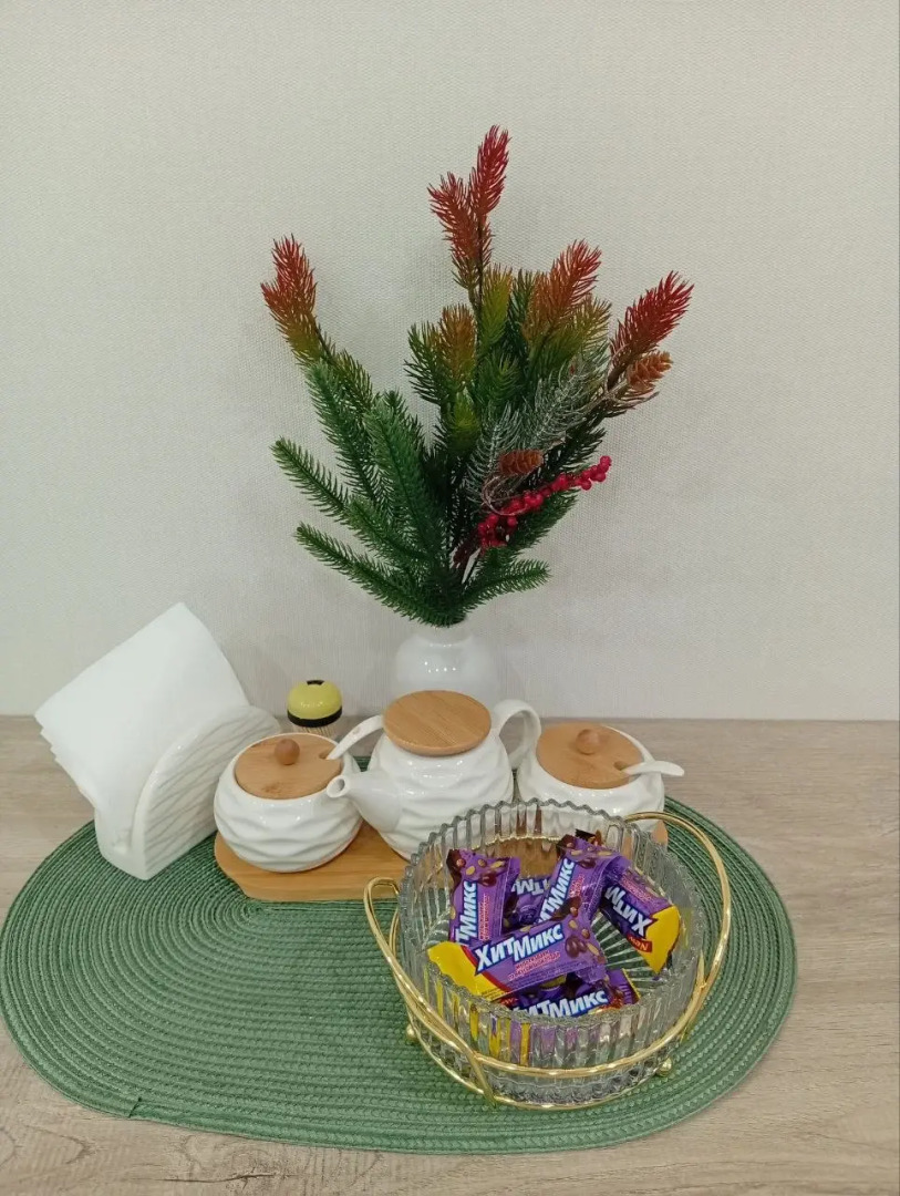 Квартира Уютная Новая