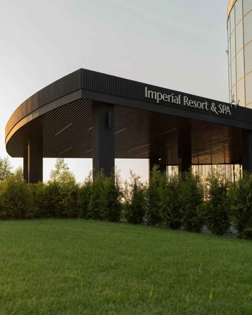 Отель Imperial Resort & SPA