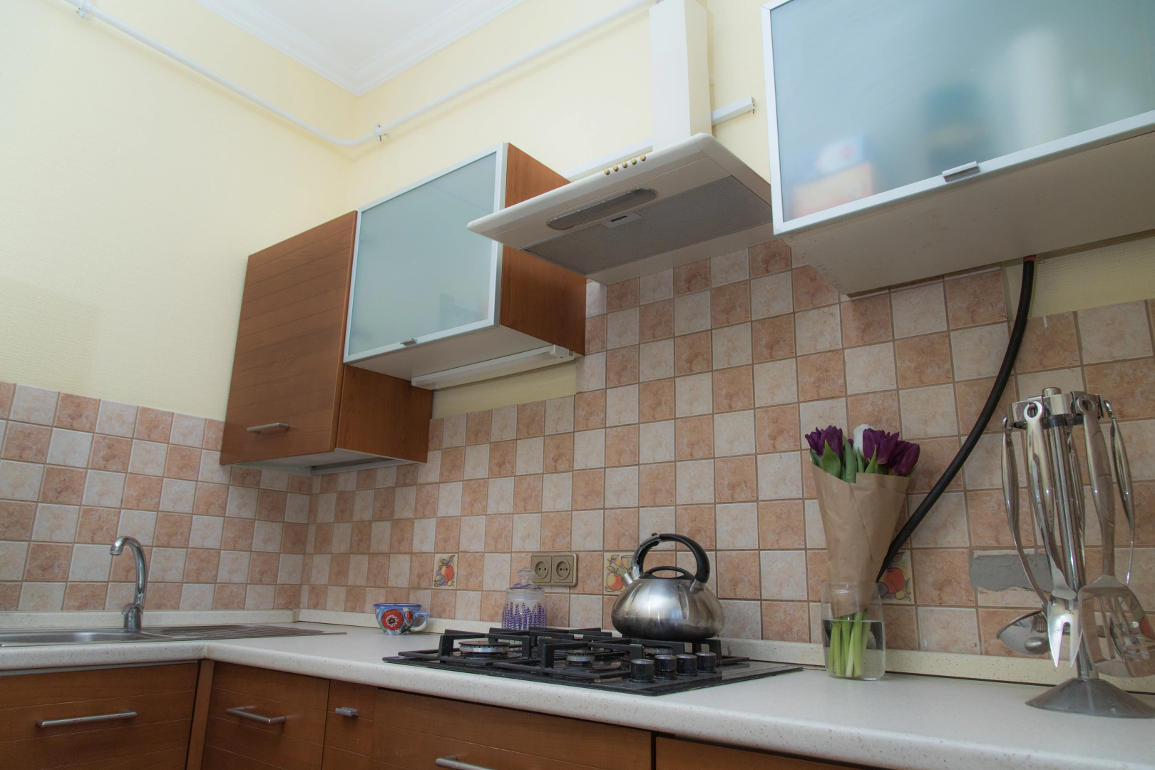 Апартаменты Двухкомнатные на Площади Победы