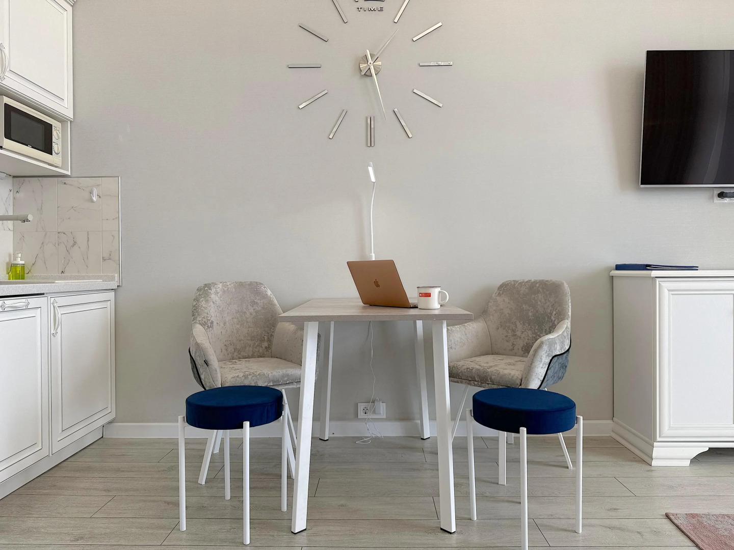 Апартаменты Акваделюкс N1040