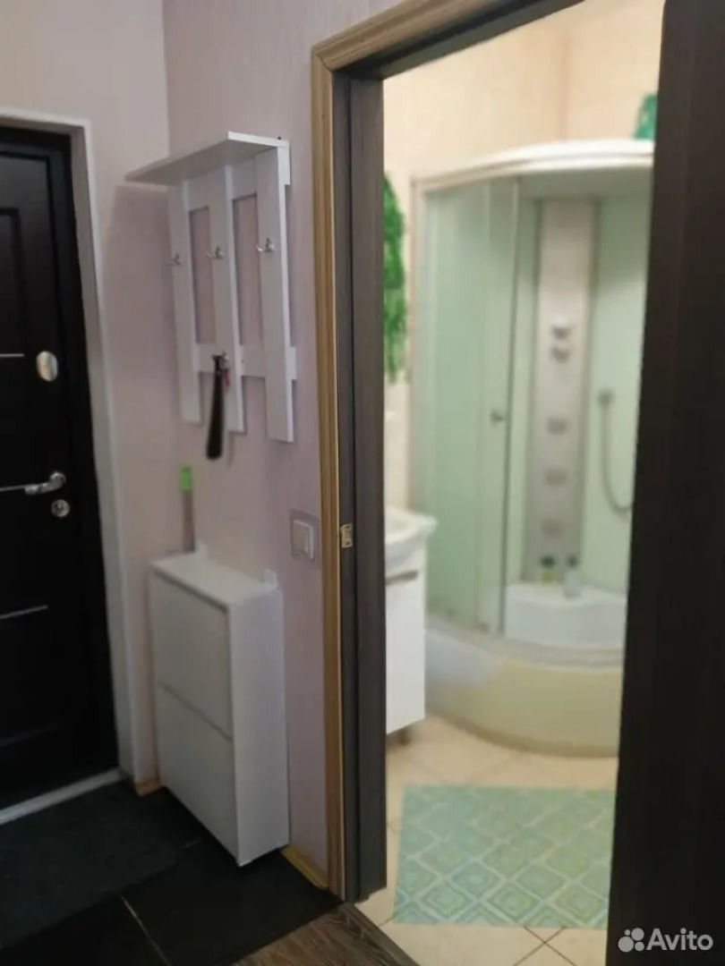 Квартира Студия