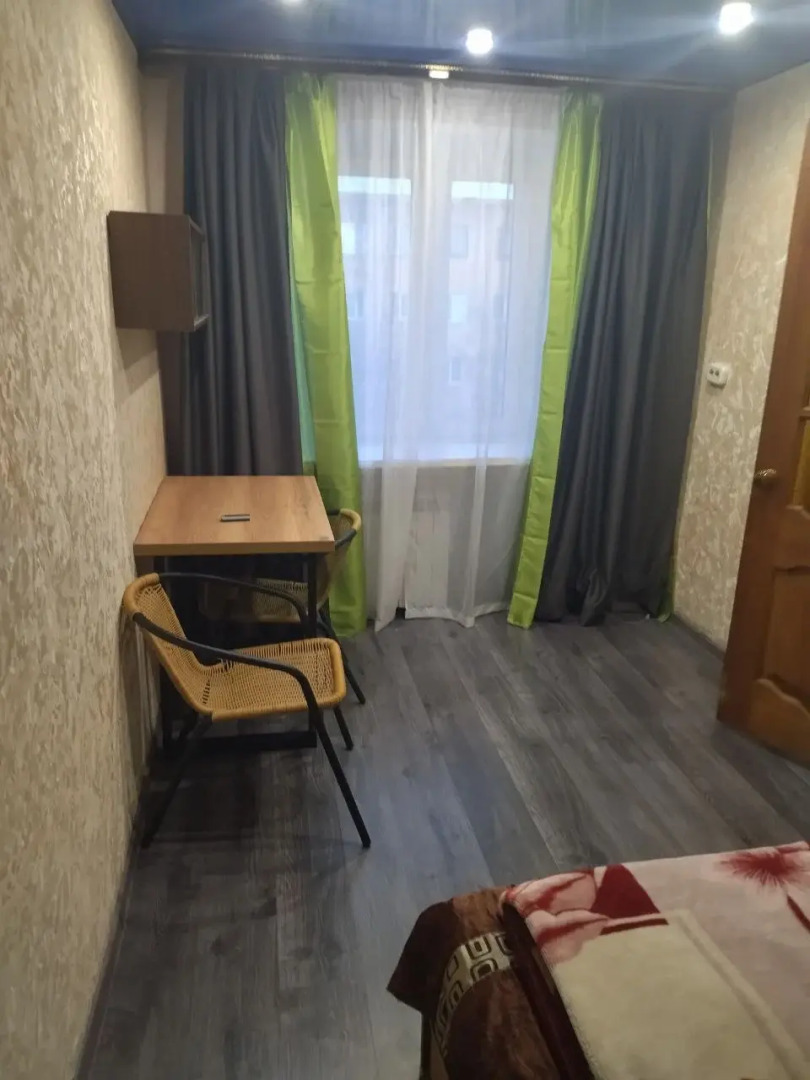 Апартаменты Октябрьская 25