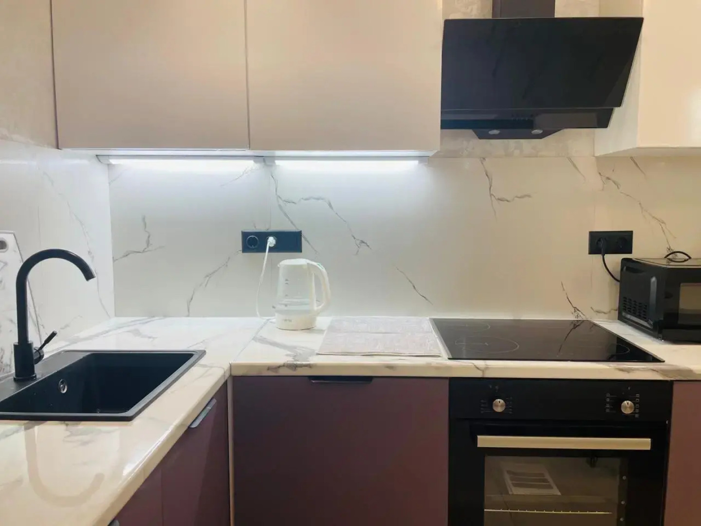 Апартаменты Уютная евродвушка Центральный район Тулы