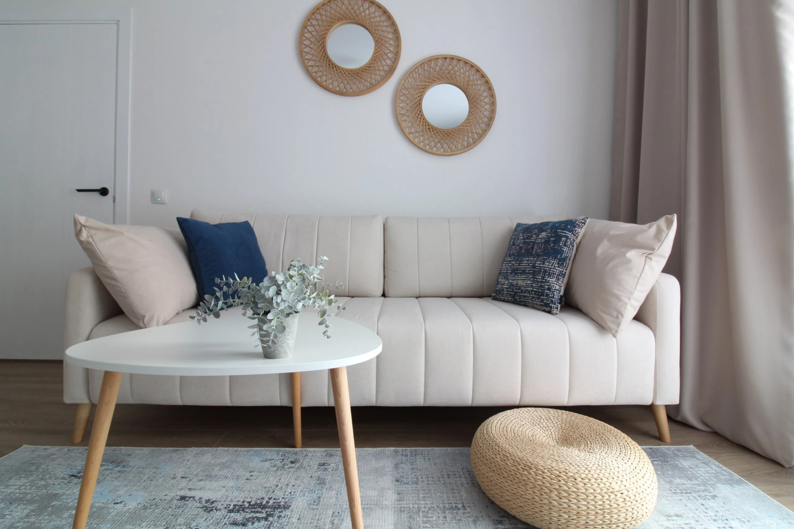 Квартира Wood'n'Stone в 5 минутах от ЖД вокзала