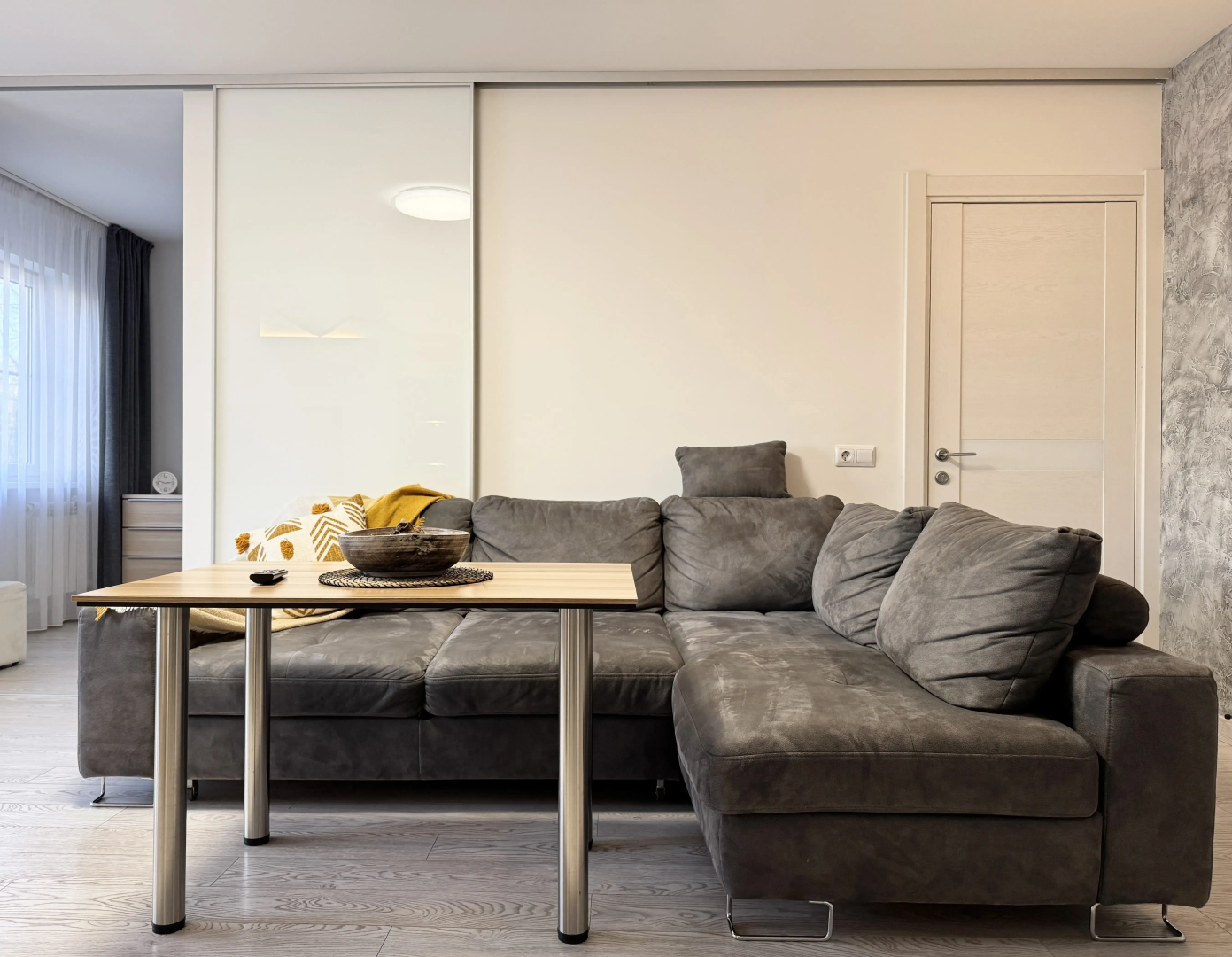 Квартира в центре Калининграда