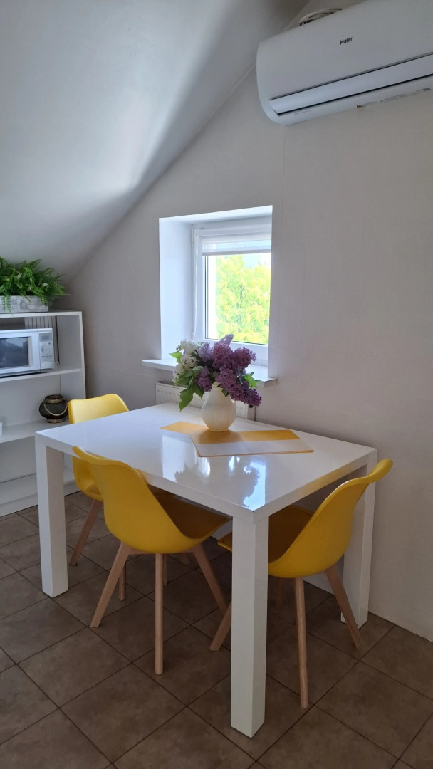 Апартаменты Мансарда в Калининграде