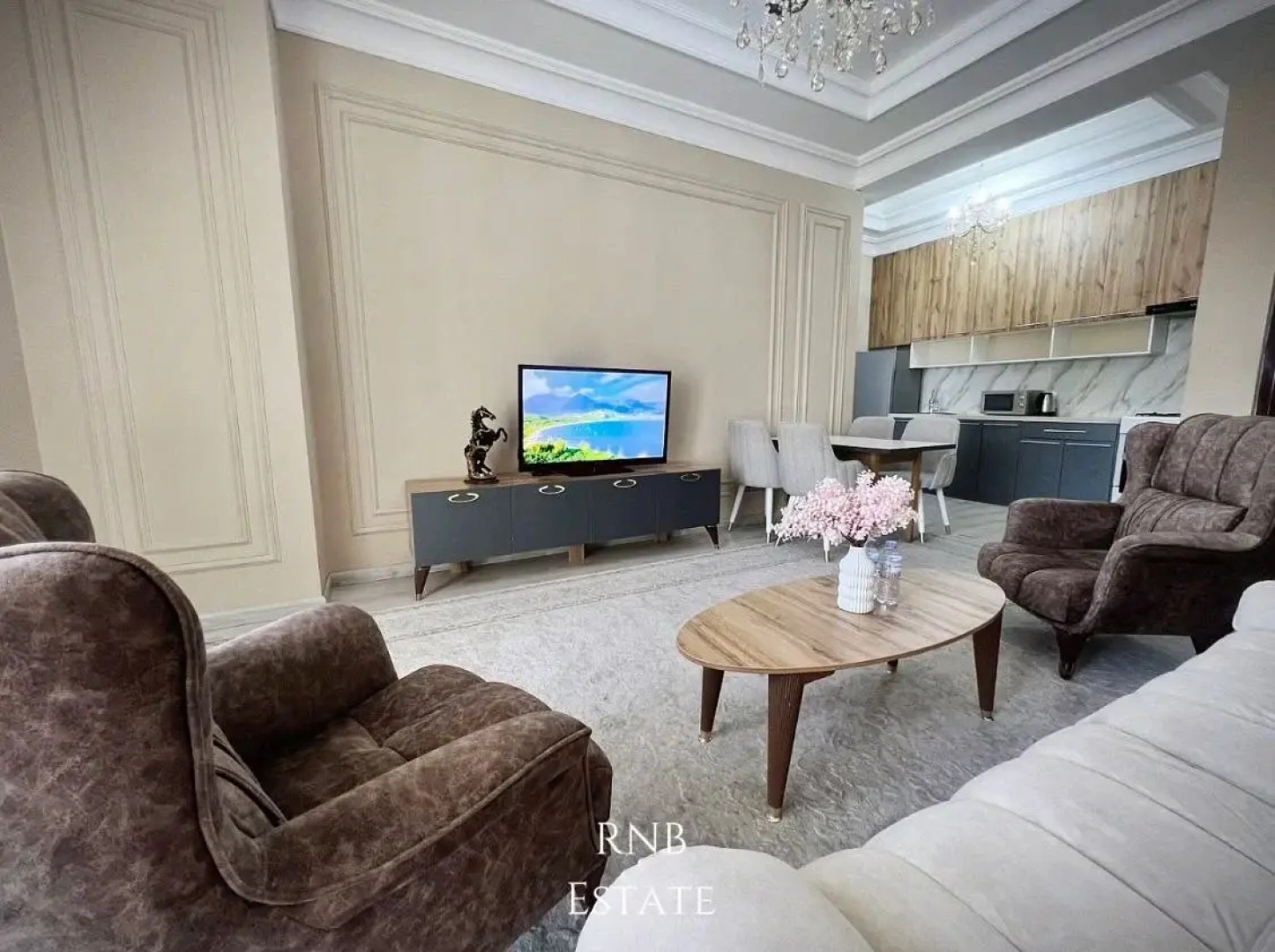 Апартаменты Ташкент сити