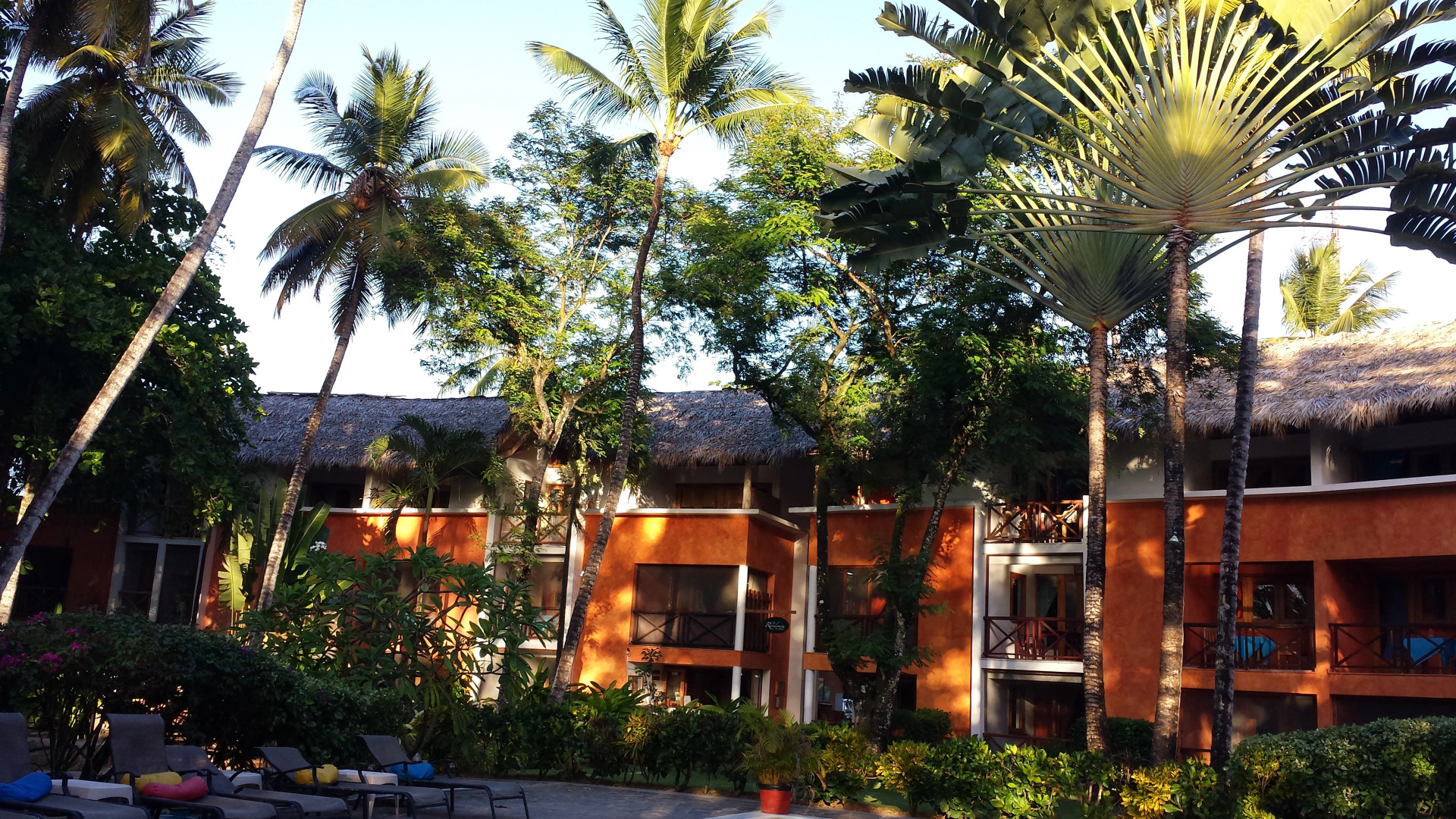 Апарт-отель Residencia del Paseo