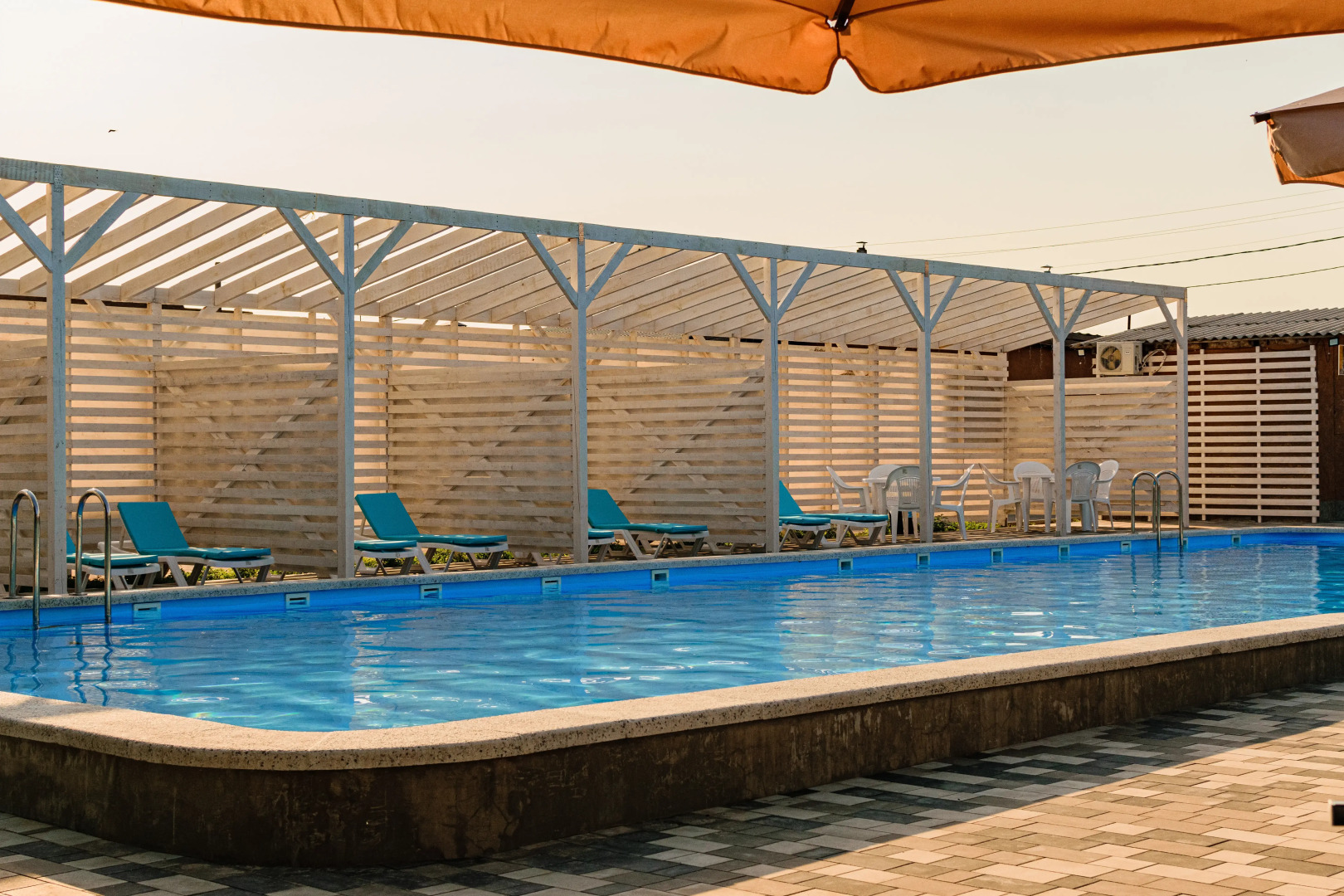 Гостевой дом Панорама Загородный Клуб