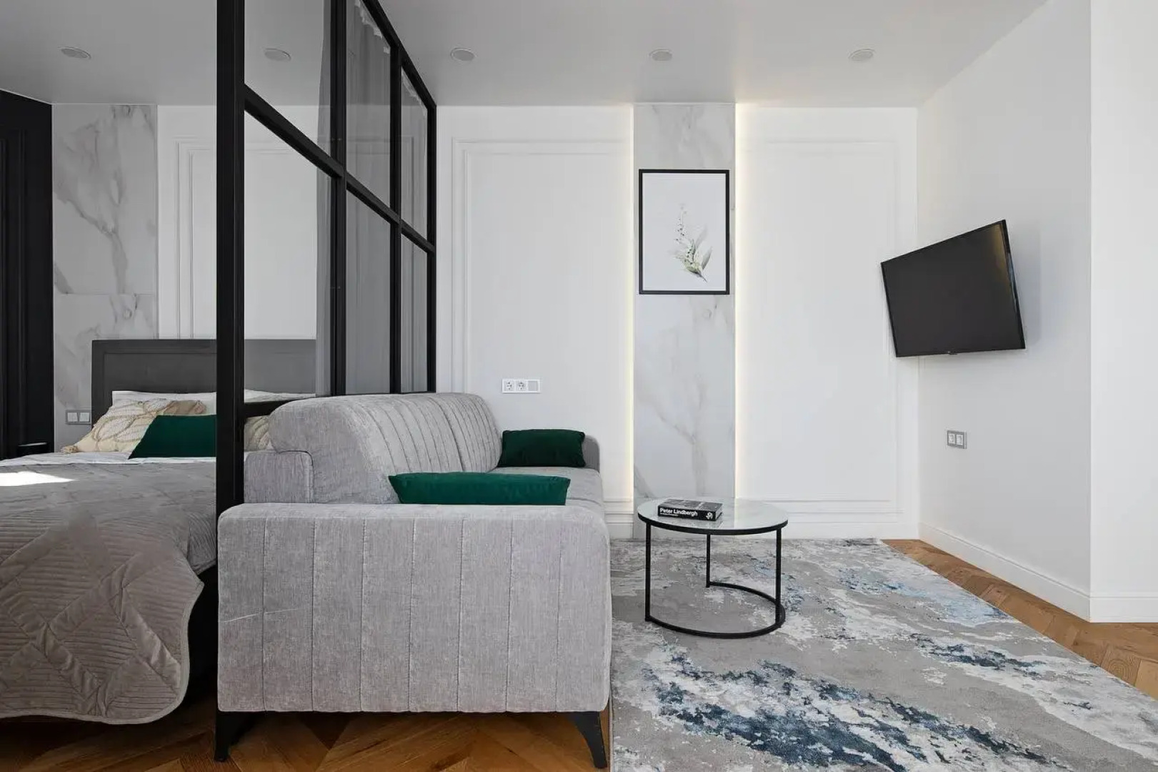 Квартира Современная близь Королевских ворот