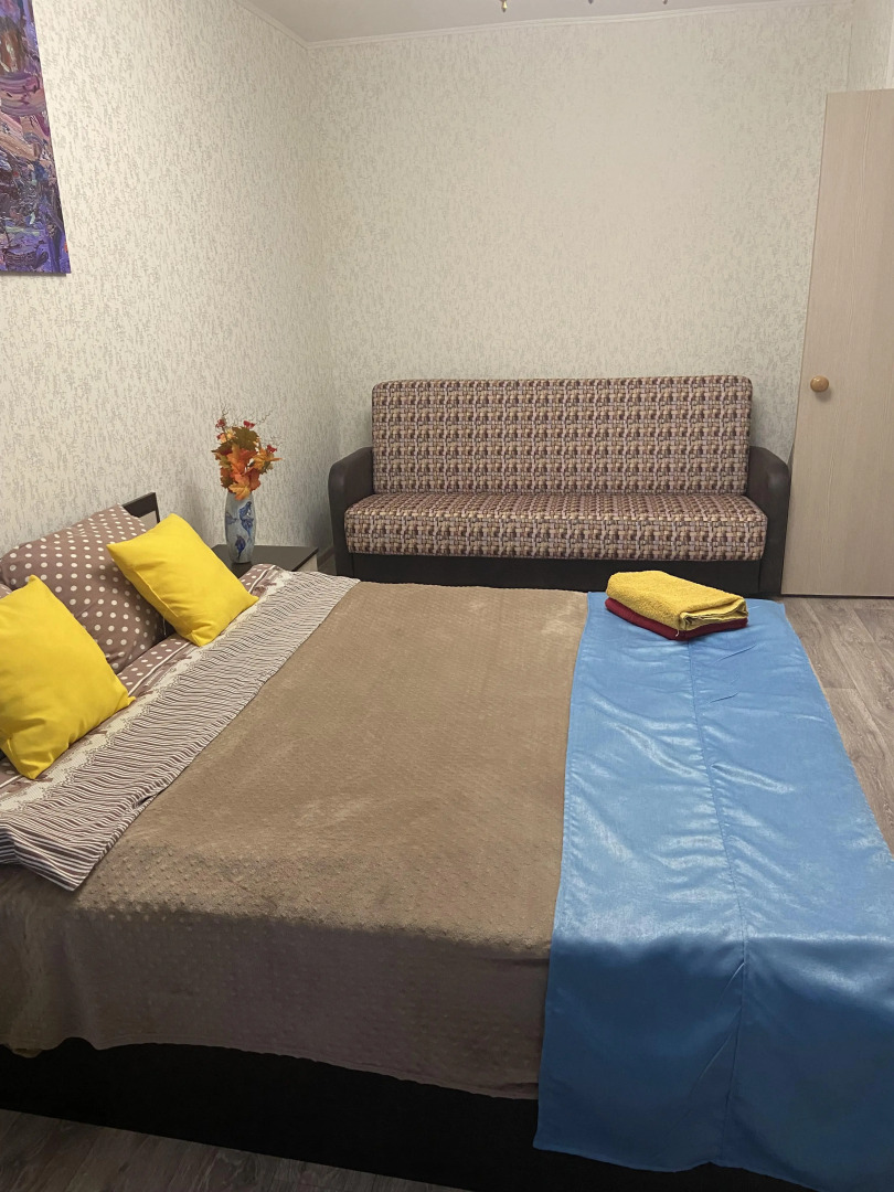 Апартаменты DUBKI четырехместные на Кооперативной 33