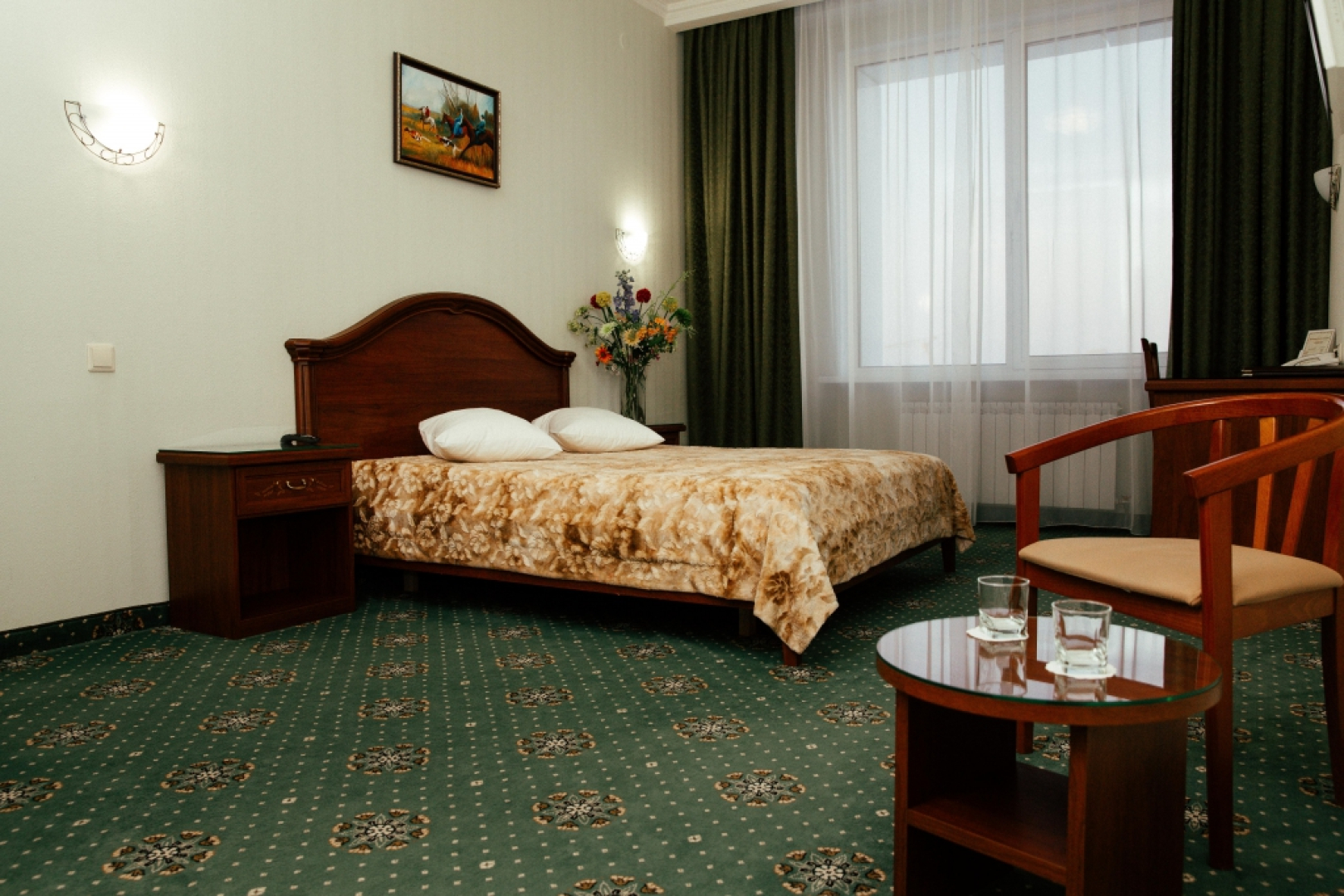 Отель Аляска