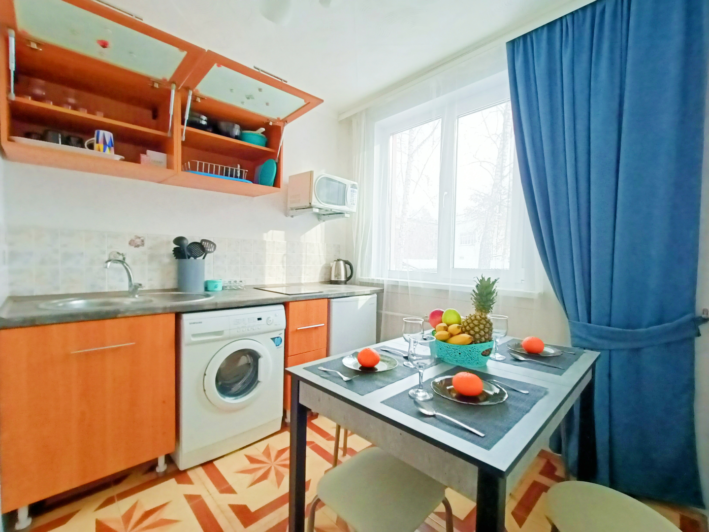 Апартаменты на улице Вокзальной 10