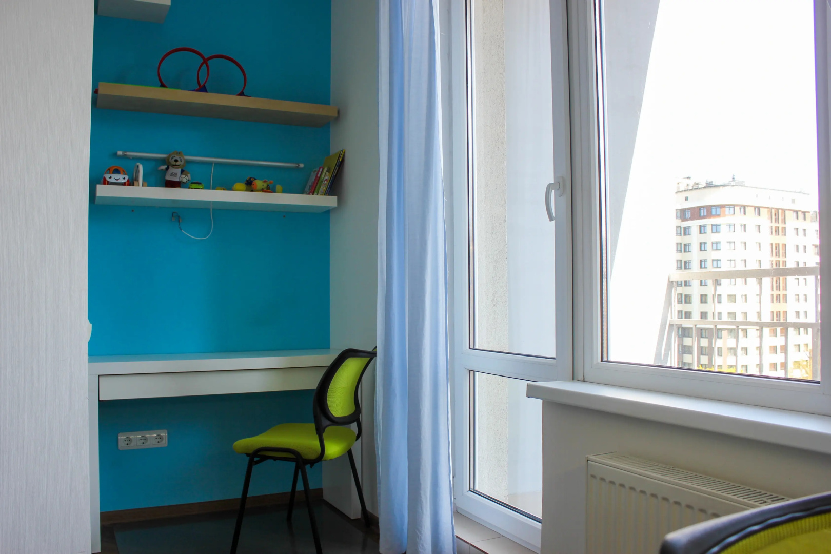 Трехкомнатные апартаменты Pro.apartment на Донского