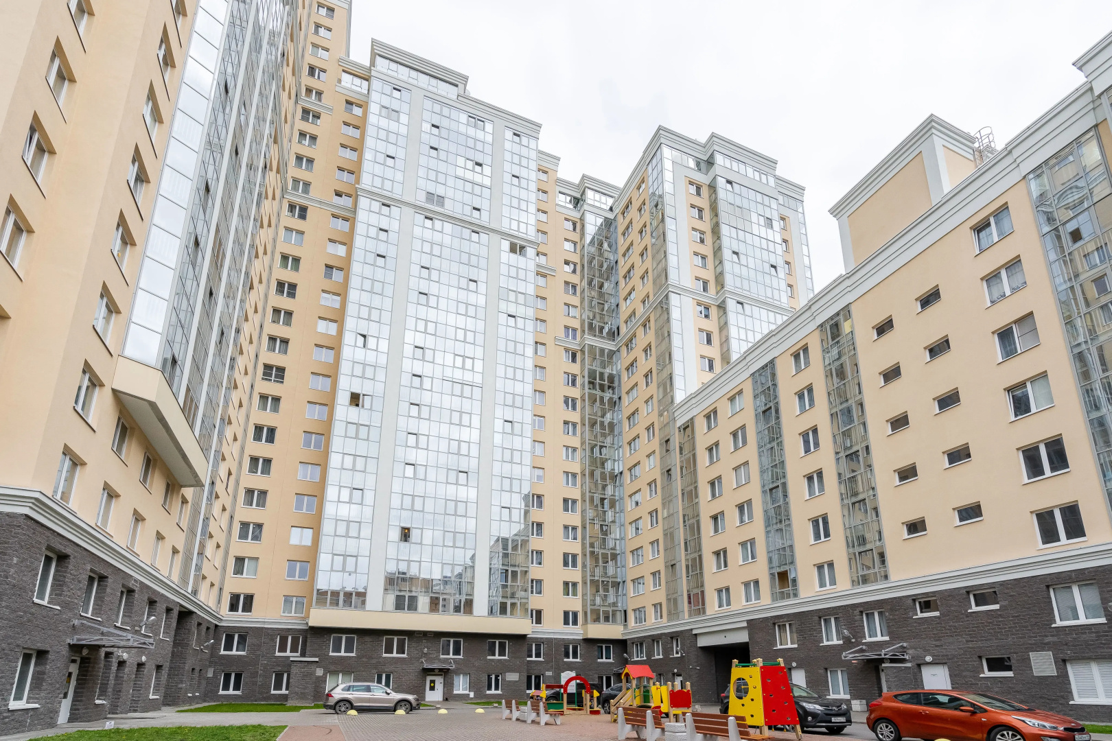Квартира LERUKA HOME Морская Звезда