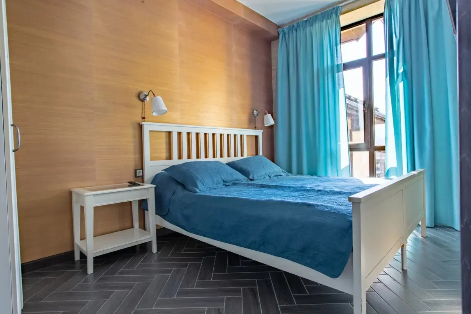 Апартаменты Шале в Монте Роза