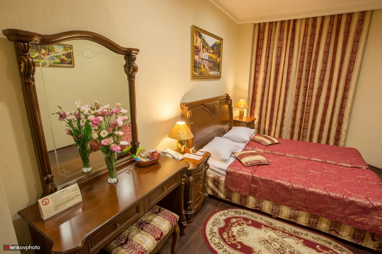 Отель Валенсия