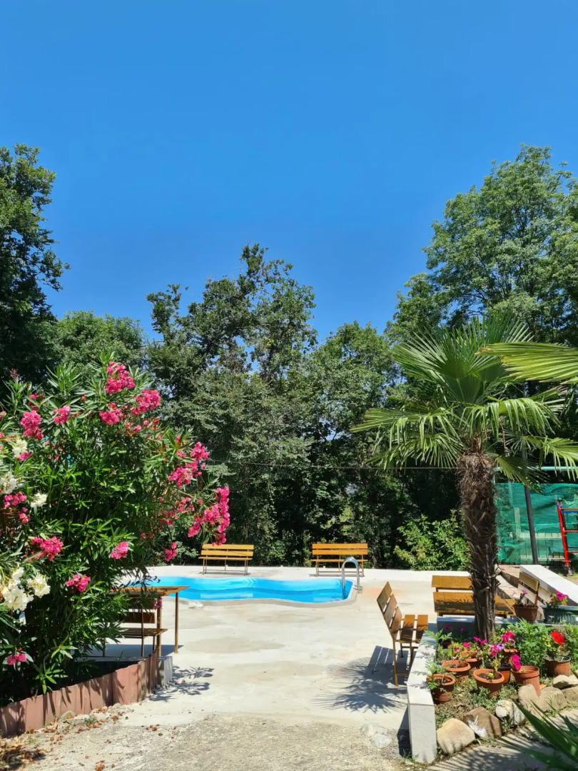 База Отдыха Горизонт