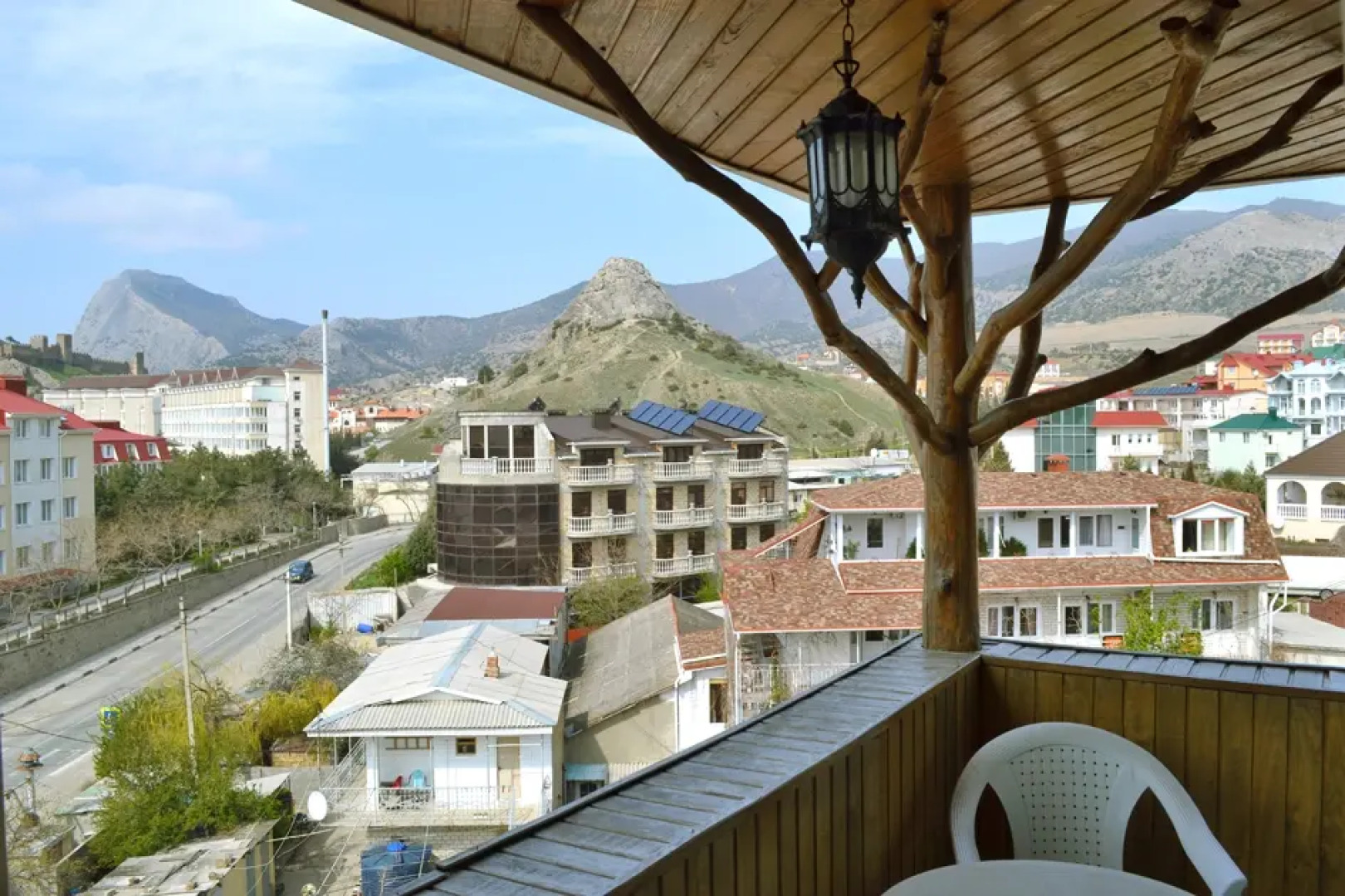 Гостевой дом Воробьиное гнездо